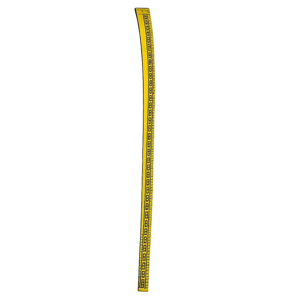 কার্ভ স্কেল / শেপ কাট স্কেল (Curve Scale / Shape Cut Scale)