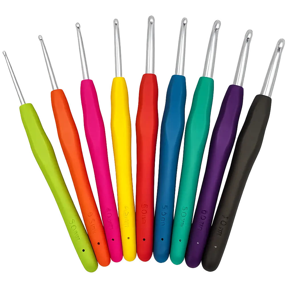 প্লাস্টিক কুশিকাটার সুই (Plastic Kushi Kata Needle)